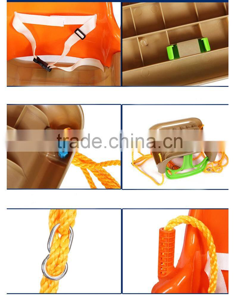 Indoor Home Swing with Adjustable Height