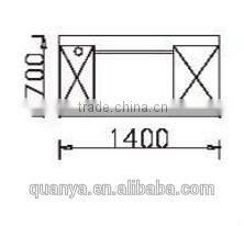 luxury cheap rectangular home wooden office desk