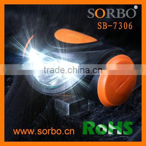 moving beam rechargeable led lighting mining safety helmet lamp