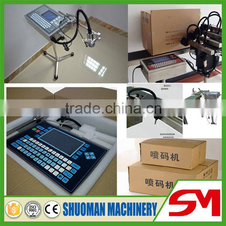 Most economical and durable inkjet code machine