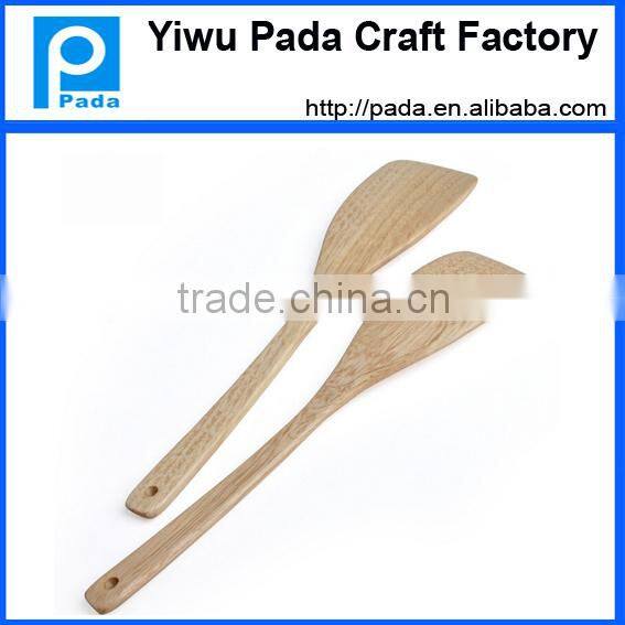 Bamboo & wooden Cooking Shovel 13 x 3 Inch