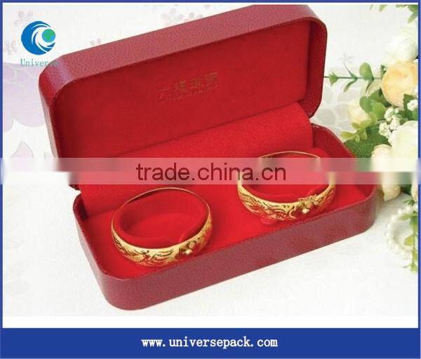 Plastic Simple Red Box Design Wholesale Made In China Boxes High Grade Products