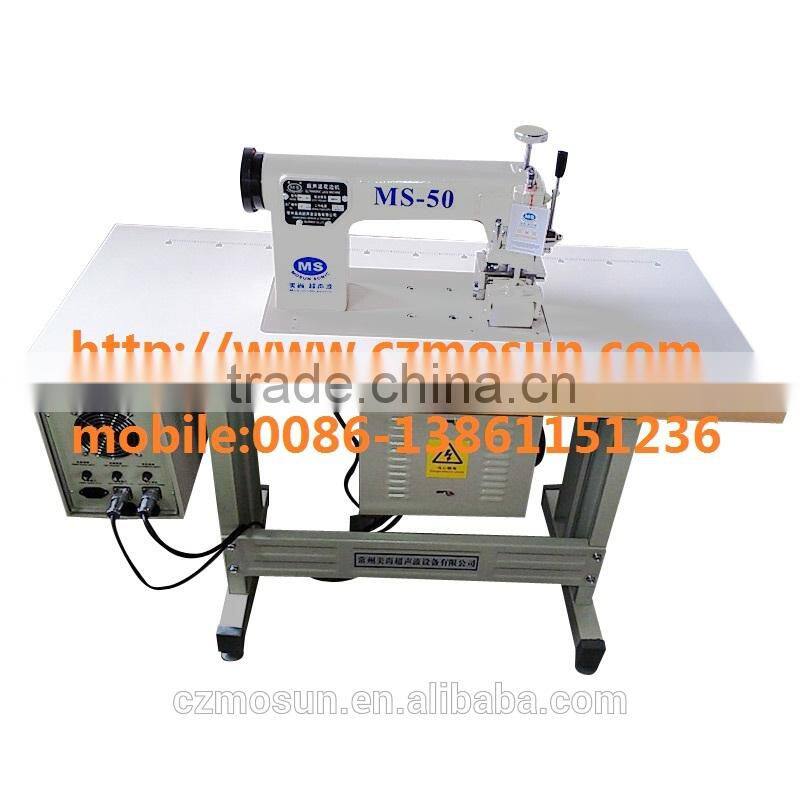 Top quality of Ultrasonic sewing machine (CE)