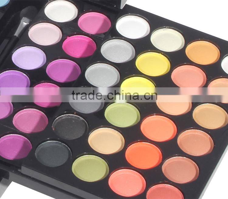 Miss rose eyeshadow palette 96color pearlite&matte wet eyeshadow