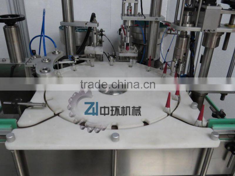 ZHNP-50A Enamel Filling & Plugging And Capping Machine