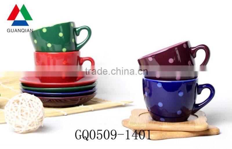 High quality wholesale irish coffee mug unique coffee mug sets