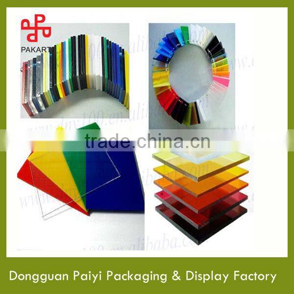 Latest stylish acrylic cosmetic display rack for lipsticks