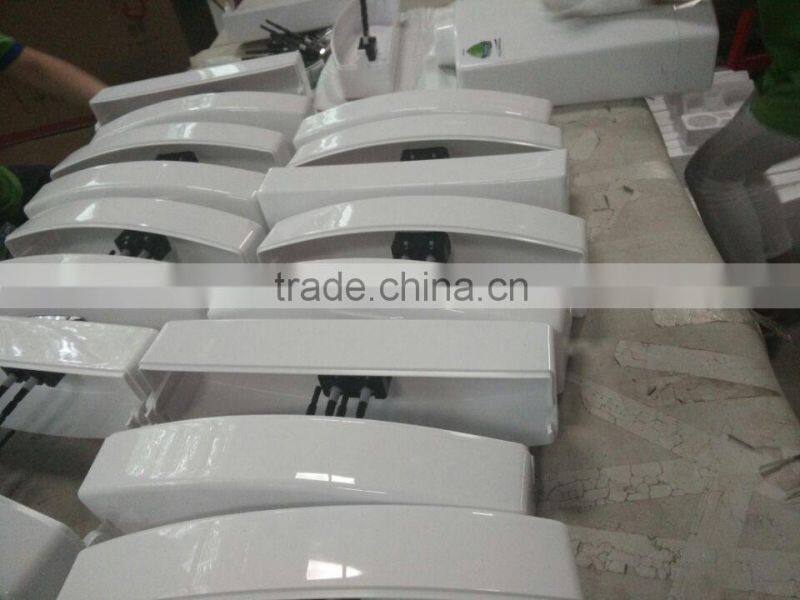 802 Siphonic One-Piece Toilet Tank