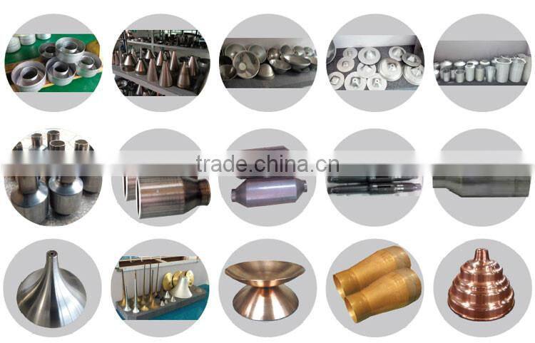 HIGH SPEED CNC metal spinning machine Draught fan spinning military spinning