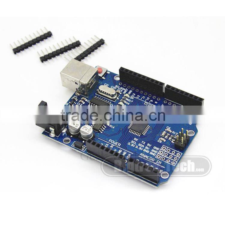 Cheap Arduinos UNO R3 for arduinos MEGA328P ATMEGA16U2 with USB Cable