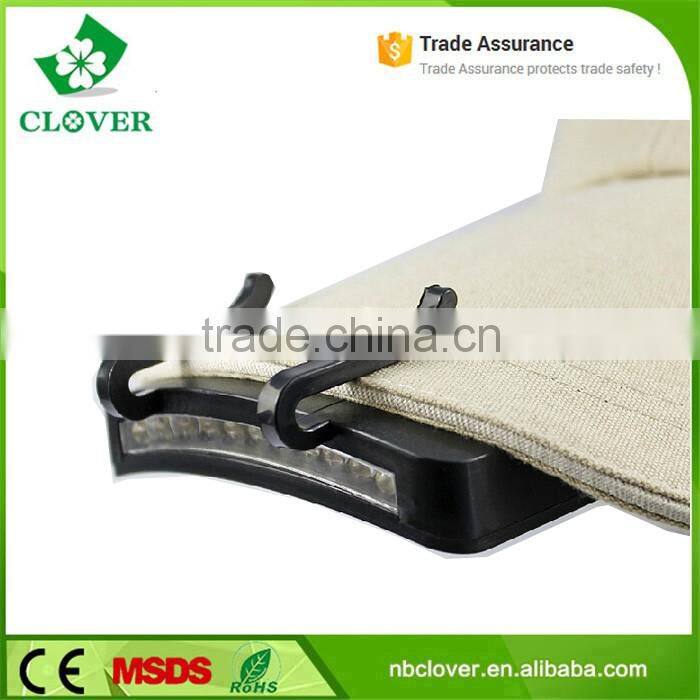 Outdoor use cordless mining waterproof 11 led cap light high power cap lamp