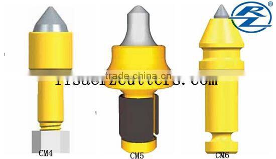 C855IR scarifier bits soil stabilization tools road planning bits auger bits