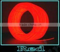 el glowing wire