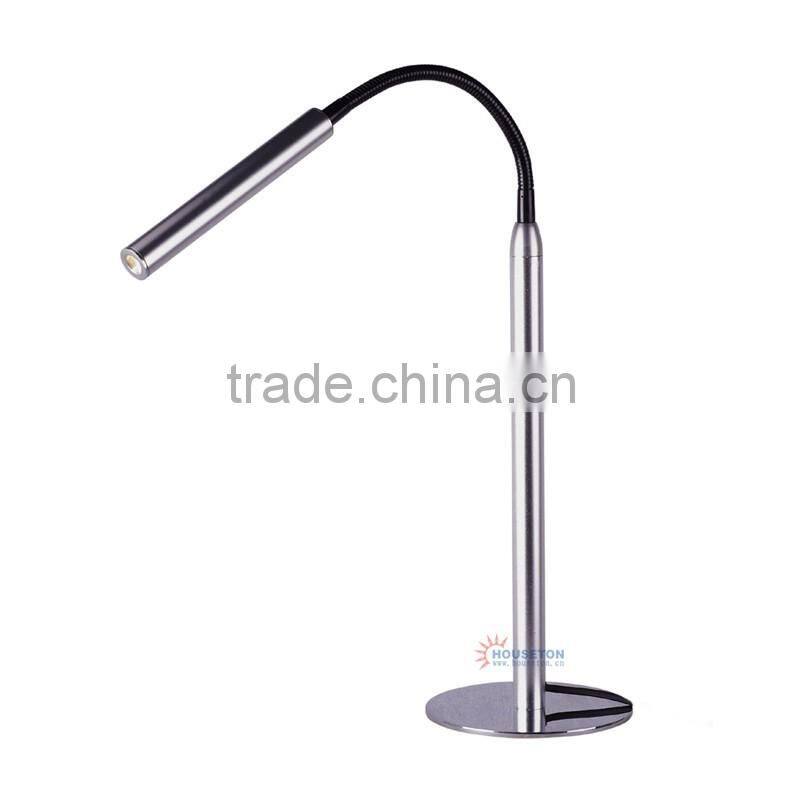 Gooseneck led desk lamp flexible arm,led desk lamp flexible arm,desk lamp flexible arm TL1025