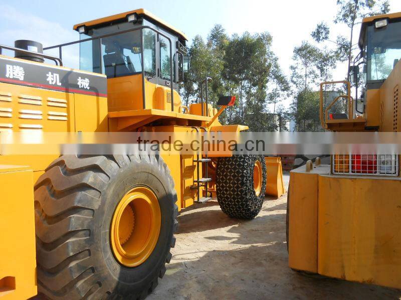 china supplier 6 ton wheel loader tire for 26.5-25