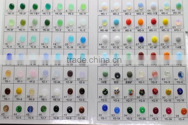 Hotsale Round Ball Faceted 12.0 Apatite Fabulous Glass Stones For Jewelry