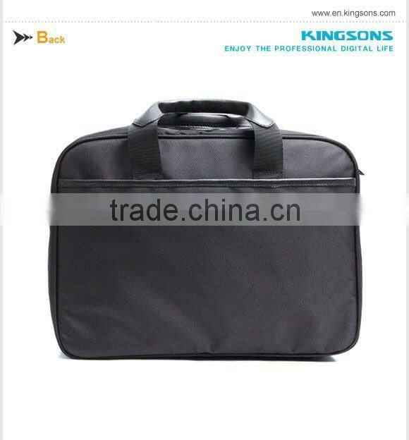 2014 best selling waterproof nylon casual cheap laptop bag
