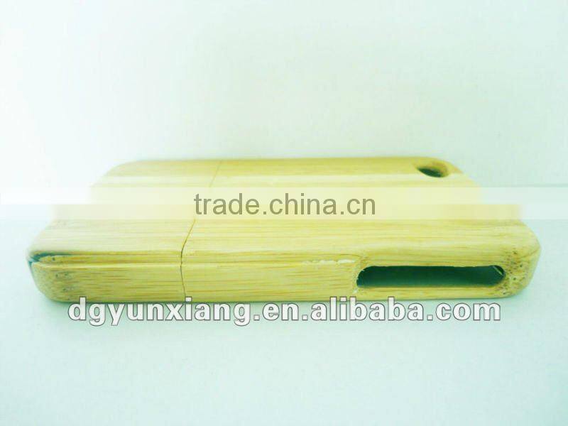 bamboo cover for iphone4s