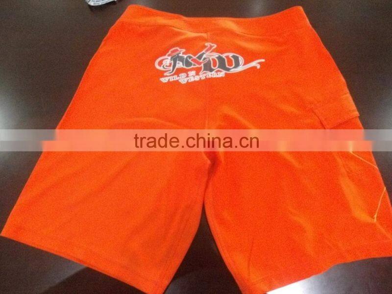 New Style Casual Holiday Print Mens Beach Shorts Cartoon Swimming Trunks