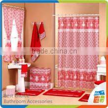 Polyester Best Shower Curtain
