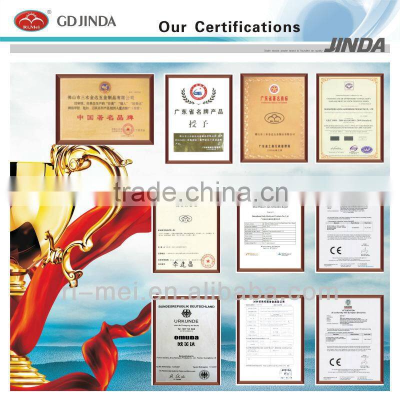 Mutil household kitchen knife set chef knife