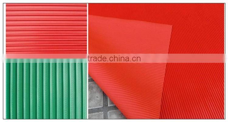 diamond plate anti-fatigue mat