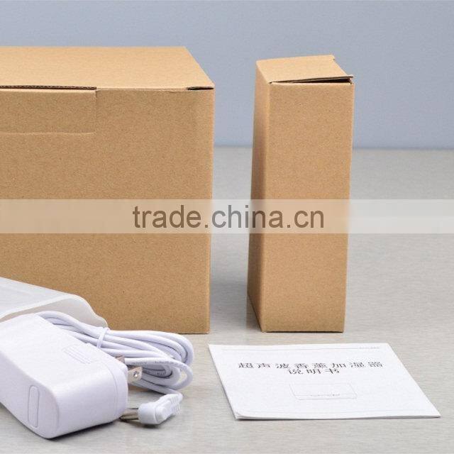 Essential Oil Aroma Diffuser LED Aromatherapy Ultrasonic Air Humidifier Purifier