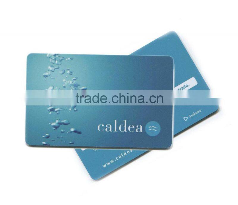 Thick 125Khz EM&TK4100 RFID Card/RFID Smart card/RFID NFC Card with Free Sample
