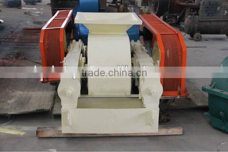 2013 China Hot Small Double Roller Crusher