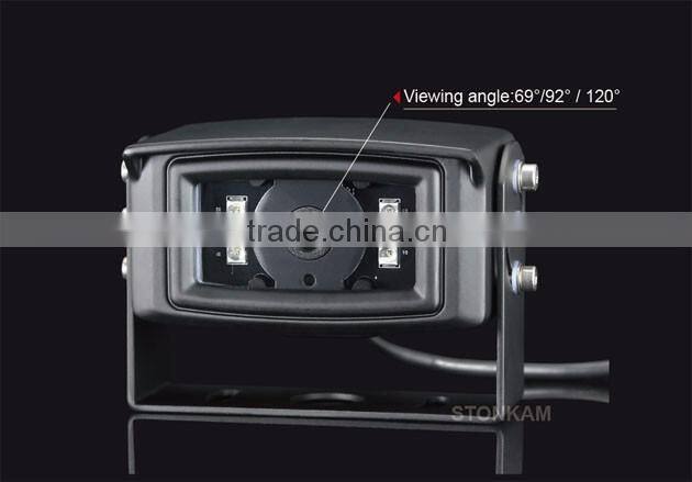 IR Waterproof car color 1 4 sharp ccd camera