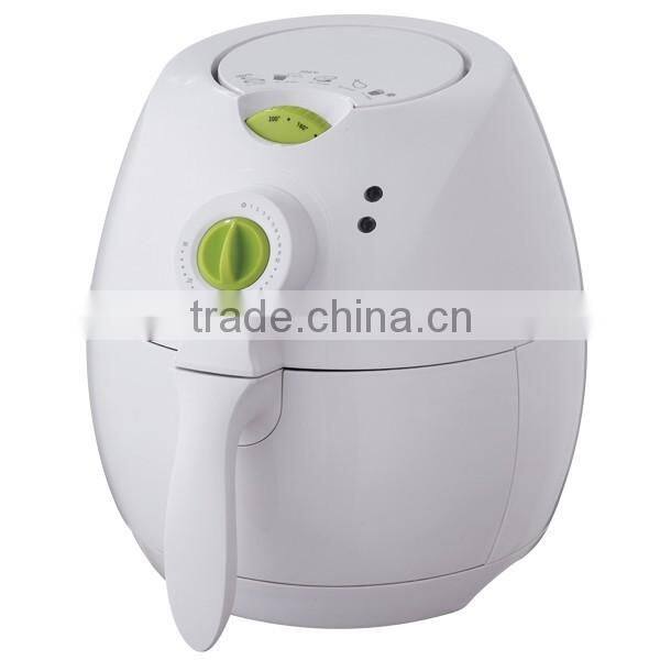 Oil free air fryer 2016