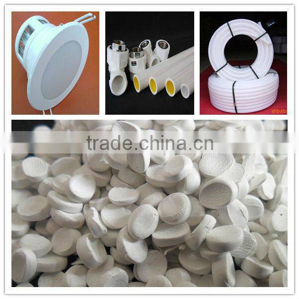 White Masterbatch for PE/PP