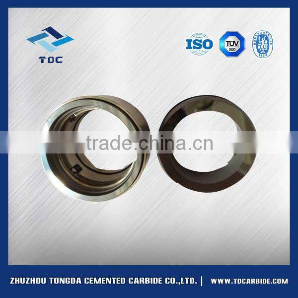China Wholesale Triton Tungsten Carbide Rings