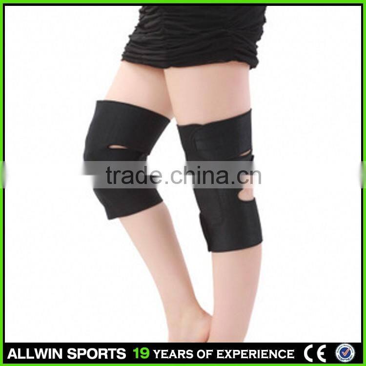 Sports breathable adjustable knee brace, knee warp, knee support