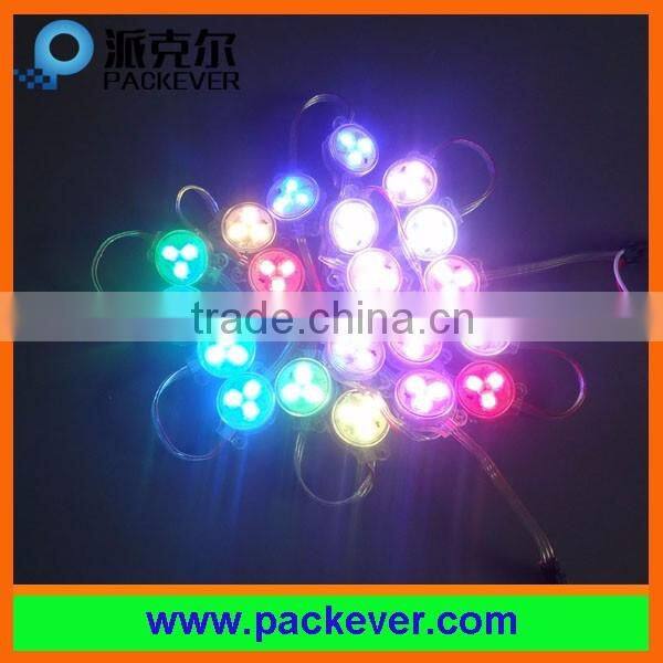 DC12V 30mm UCS1903, WS2811, SM16703 SMD5050 RGB LED pixel module