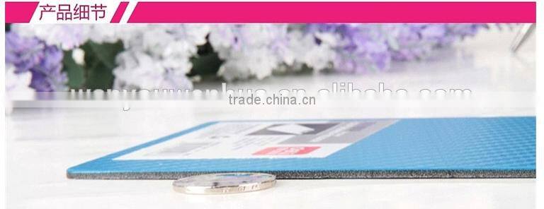 Deli WordPad folder, A4 PP material model 5446 Blue