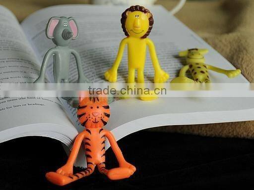 Bendable Animal Toy,Transform Toy,Plastic Toy,Promotional gift
