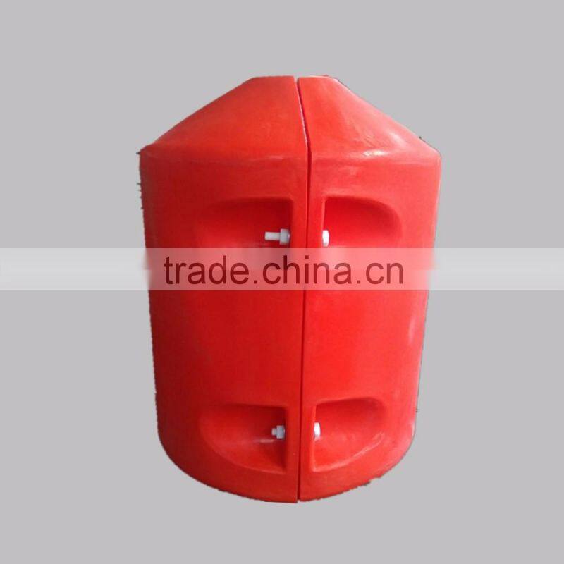 Polyurethane Cable Foam Floats Tube