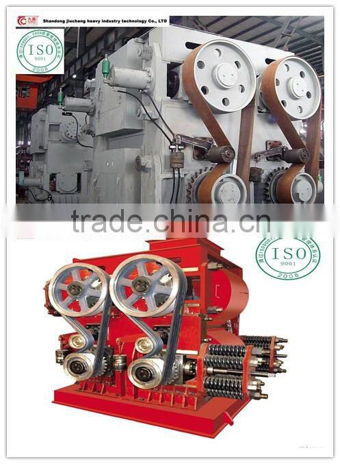 asphalt crusher machine from Gold alibaba china supplier/high quality four teeth roller crusher machine