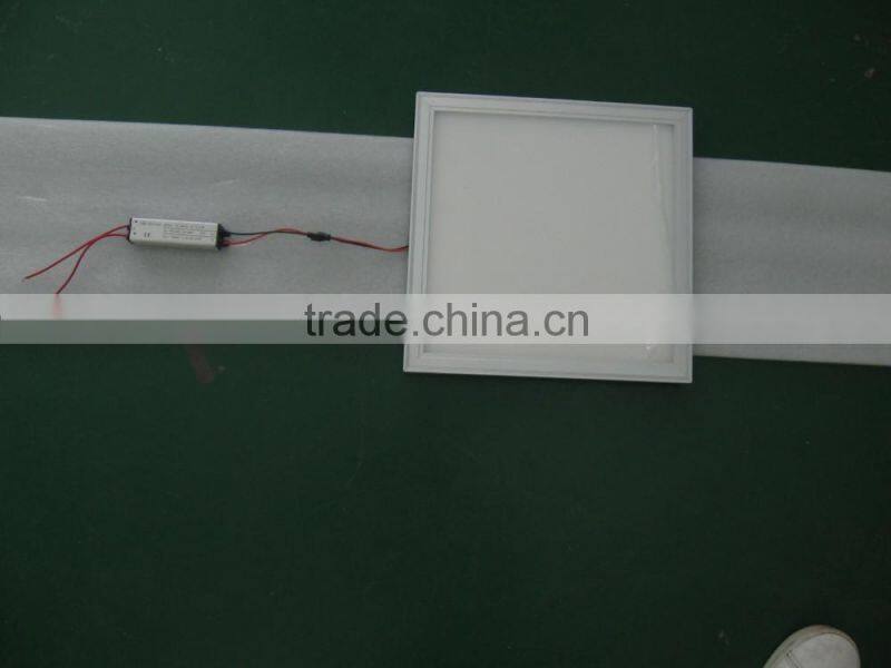 CE RoHS approved 36w 40w 48w 600x600mm 620x620 square led panel light for business lighting commicial lighting