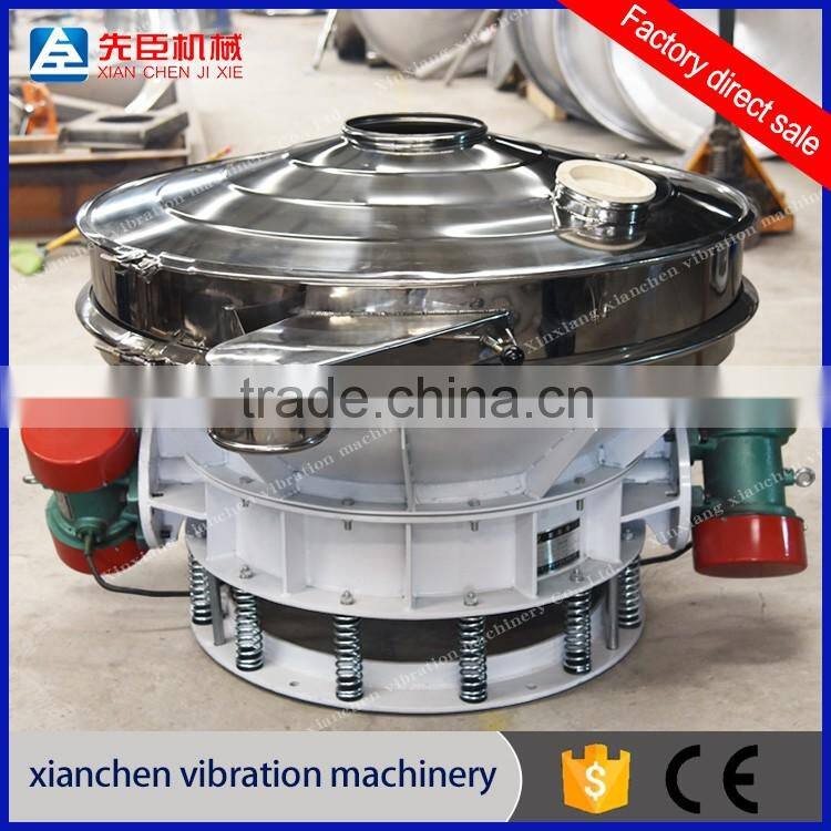 Direct Discharge Flour Gyratory Screen double motor