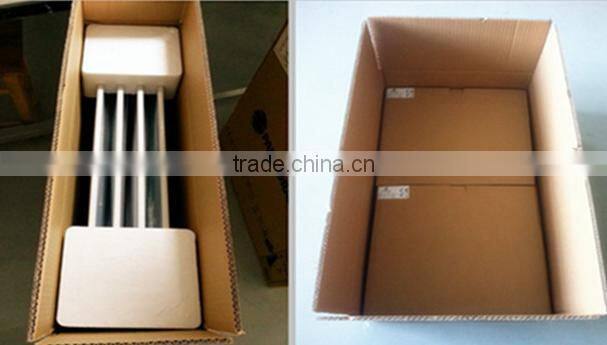 2016 hot sell 40w led panel light 600*600 led flat ceiling panel light ultra thin warranty 3 years