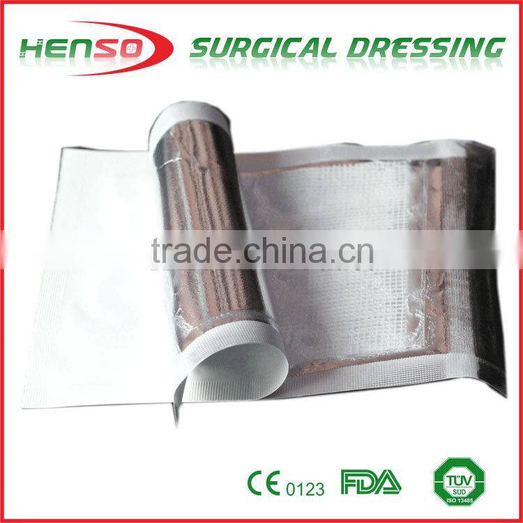 Henso Sterile Paraffin Gauze Pads