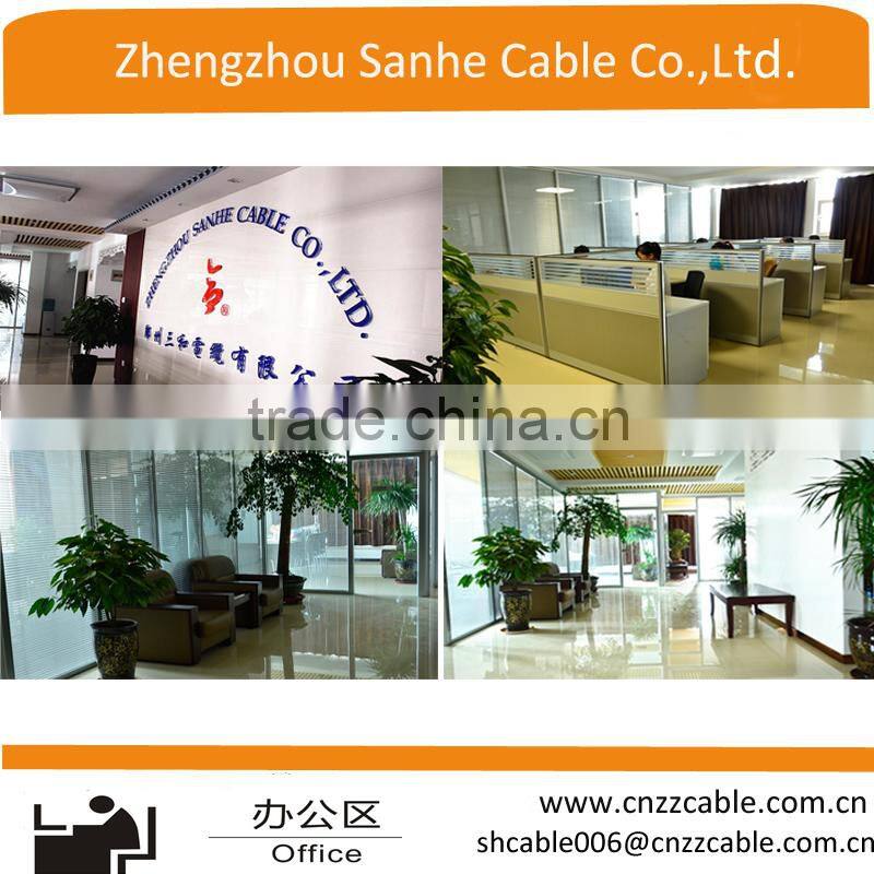 Concentric Cable aluminum conductor