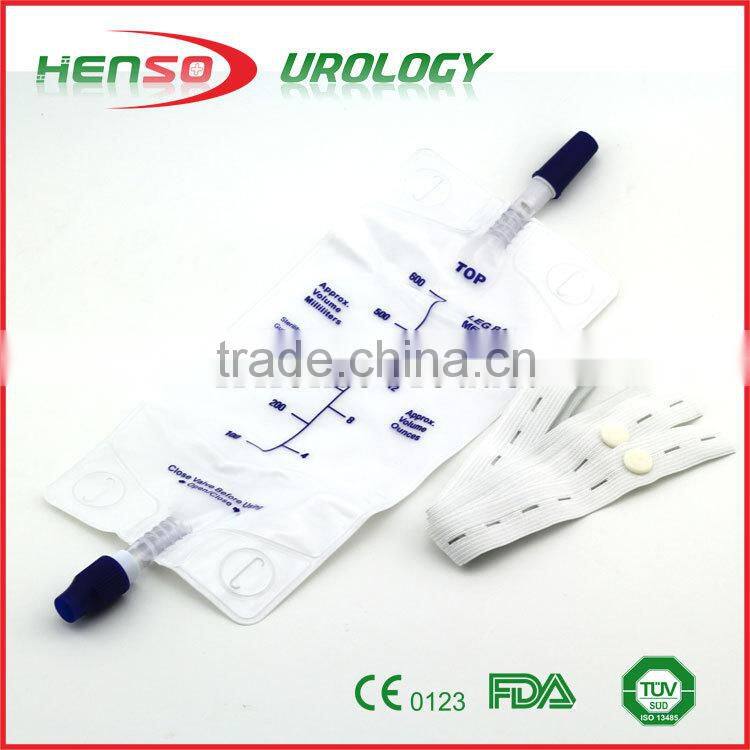 Disposable Urinary Leg Bag