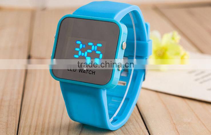 Fashion Children led sport watch