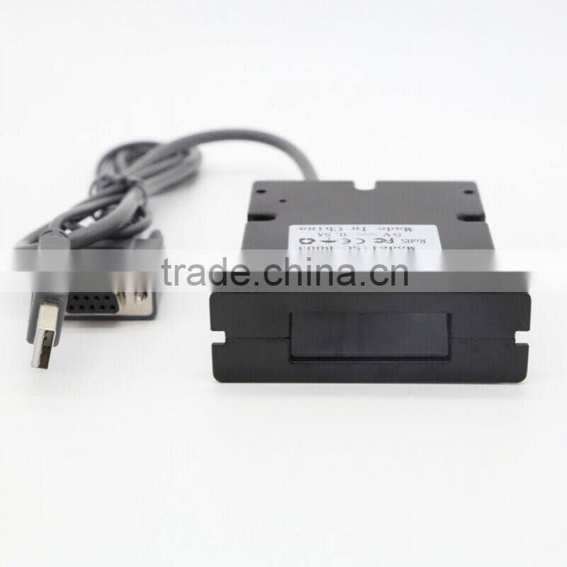 SC-B003 Qualified 2D Handheld Barcode Scanner Newspaper Scanner