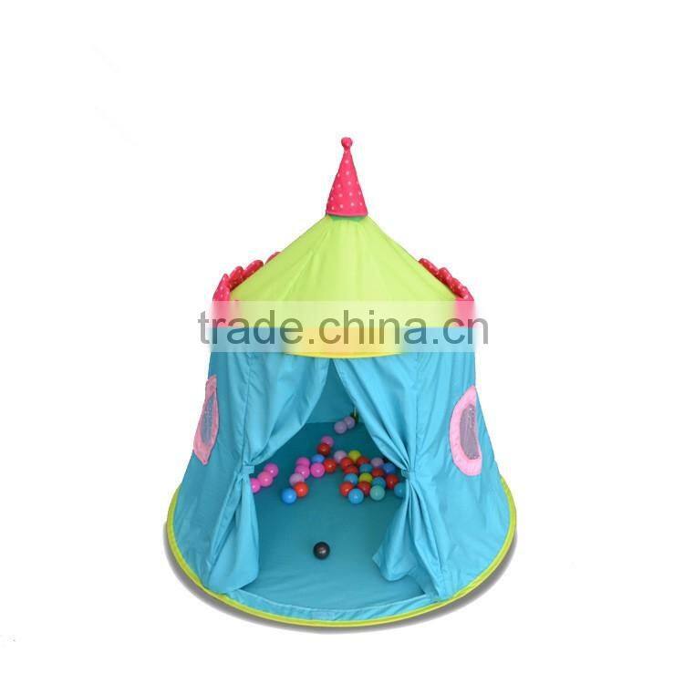 large princess castle play tent