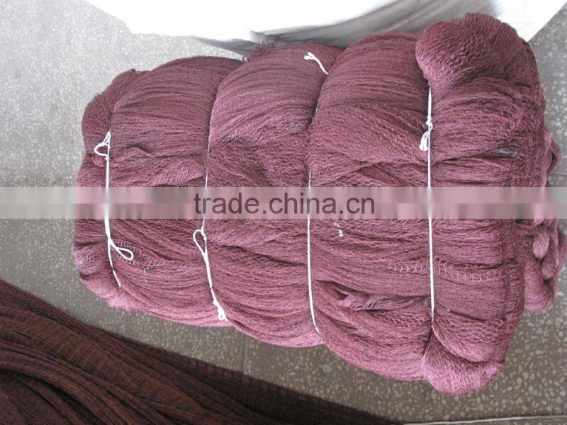 polyester multifilament fishing net,Polyester fishing net,fishing nets