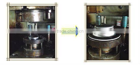 good quality flanged bearing housing and plastic metal seals